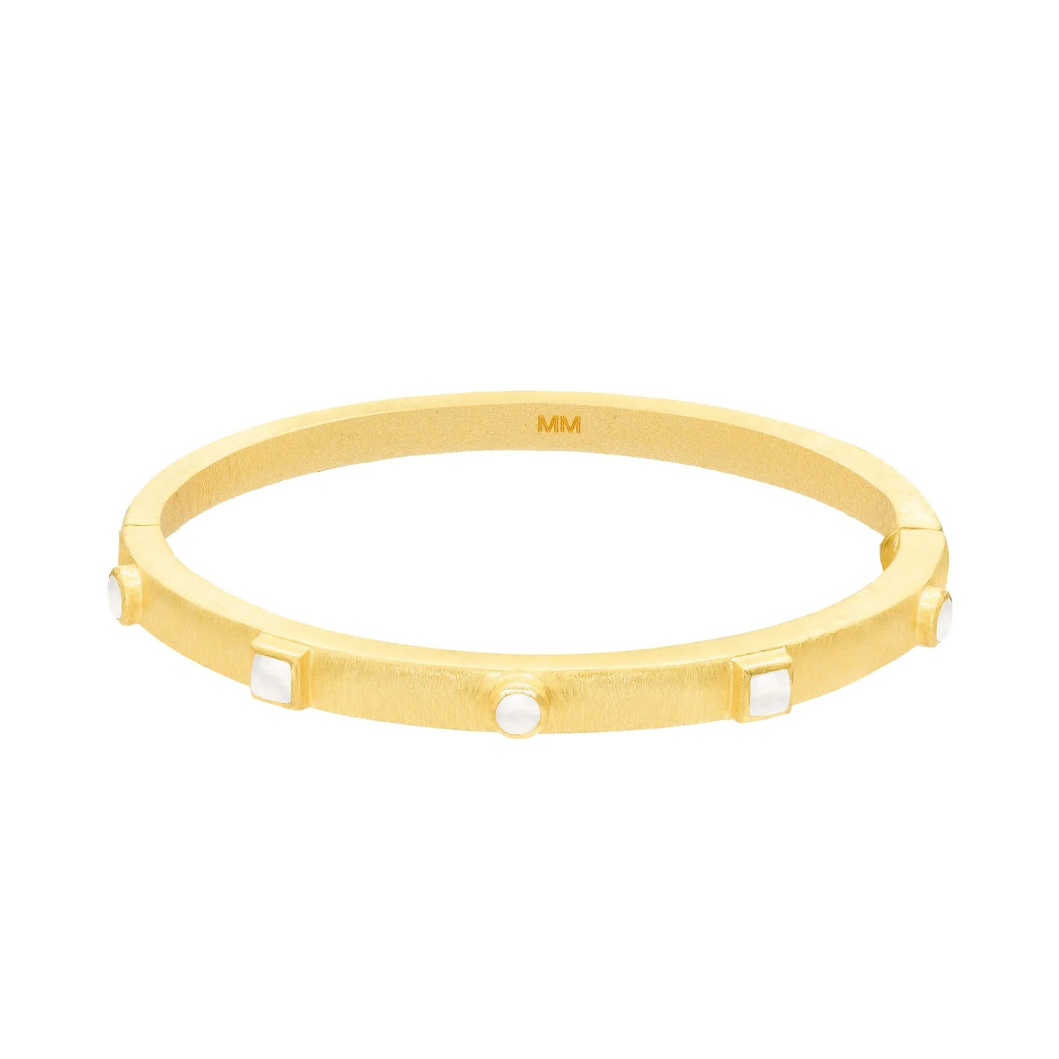 Kota hinge bracelet