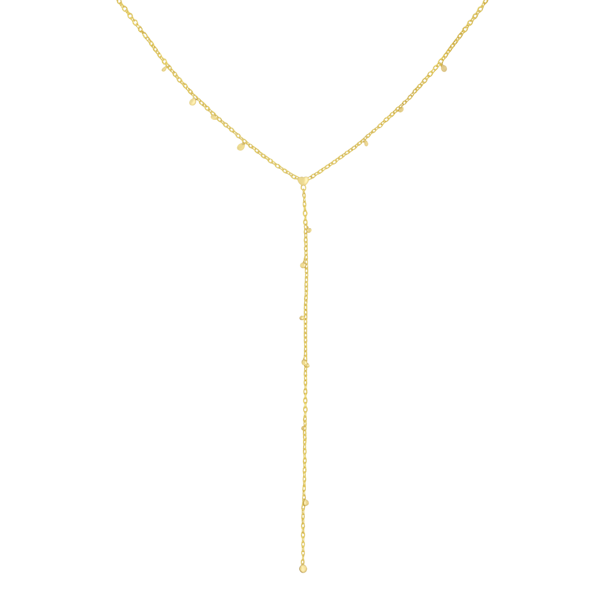 Dainty Drop Necklace