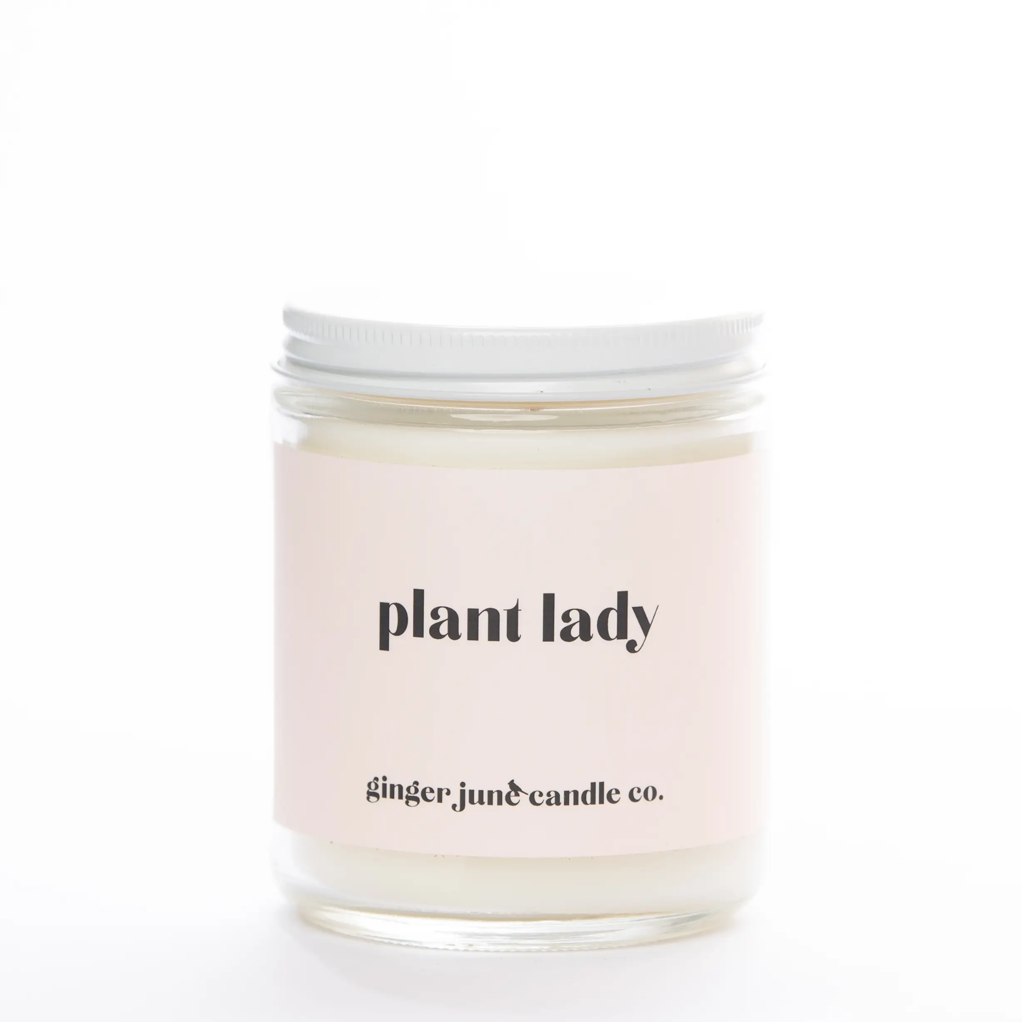 Plant Lady • Non Toxic Soy Candle - Let's Bag It