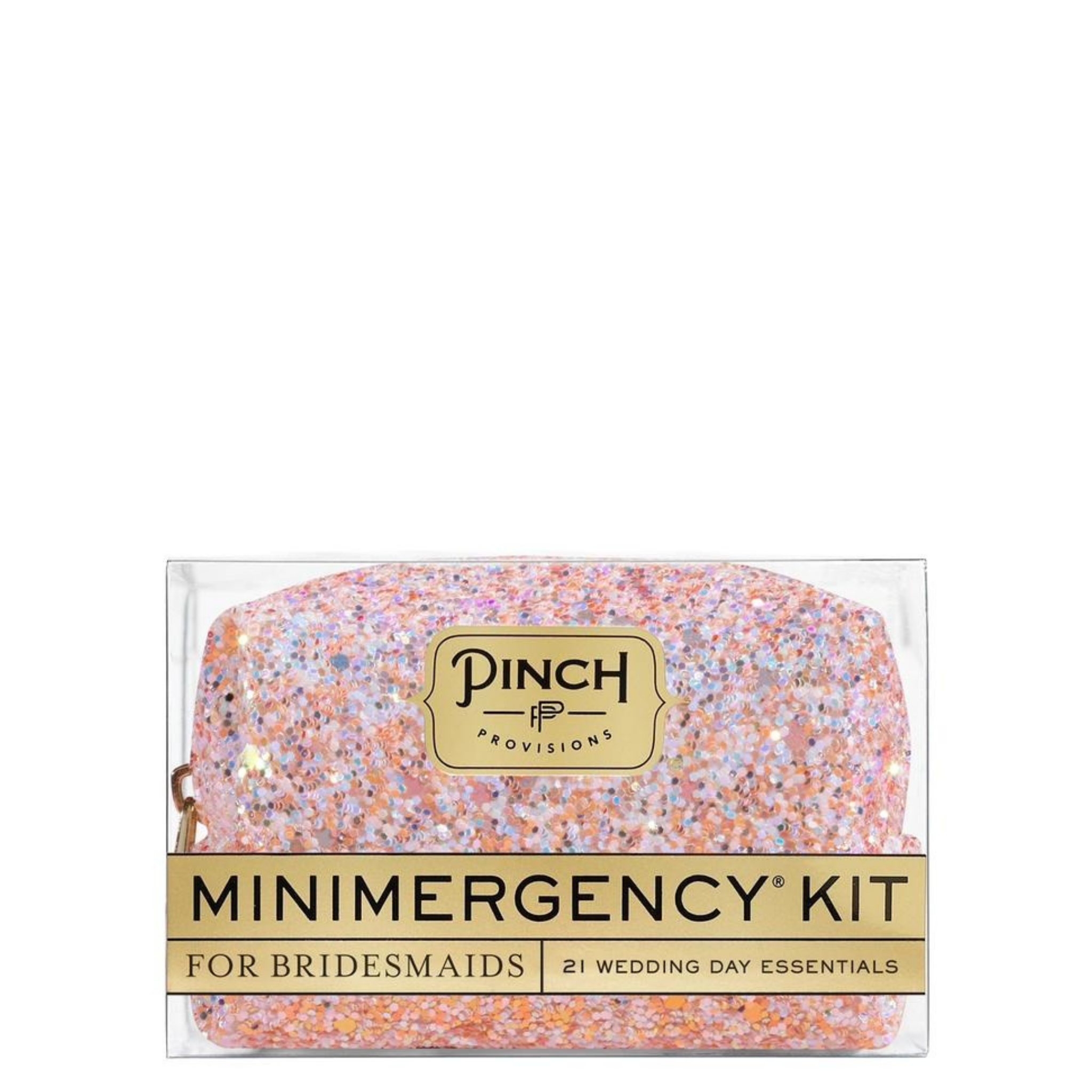 Pinch Provisions Big Glitter Energy Minimergency Kit