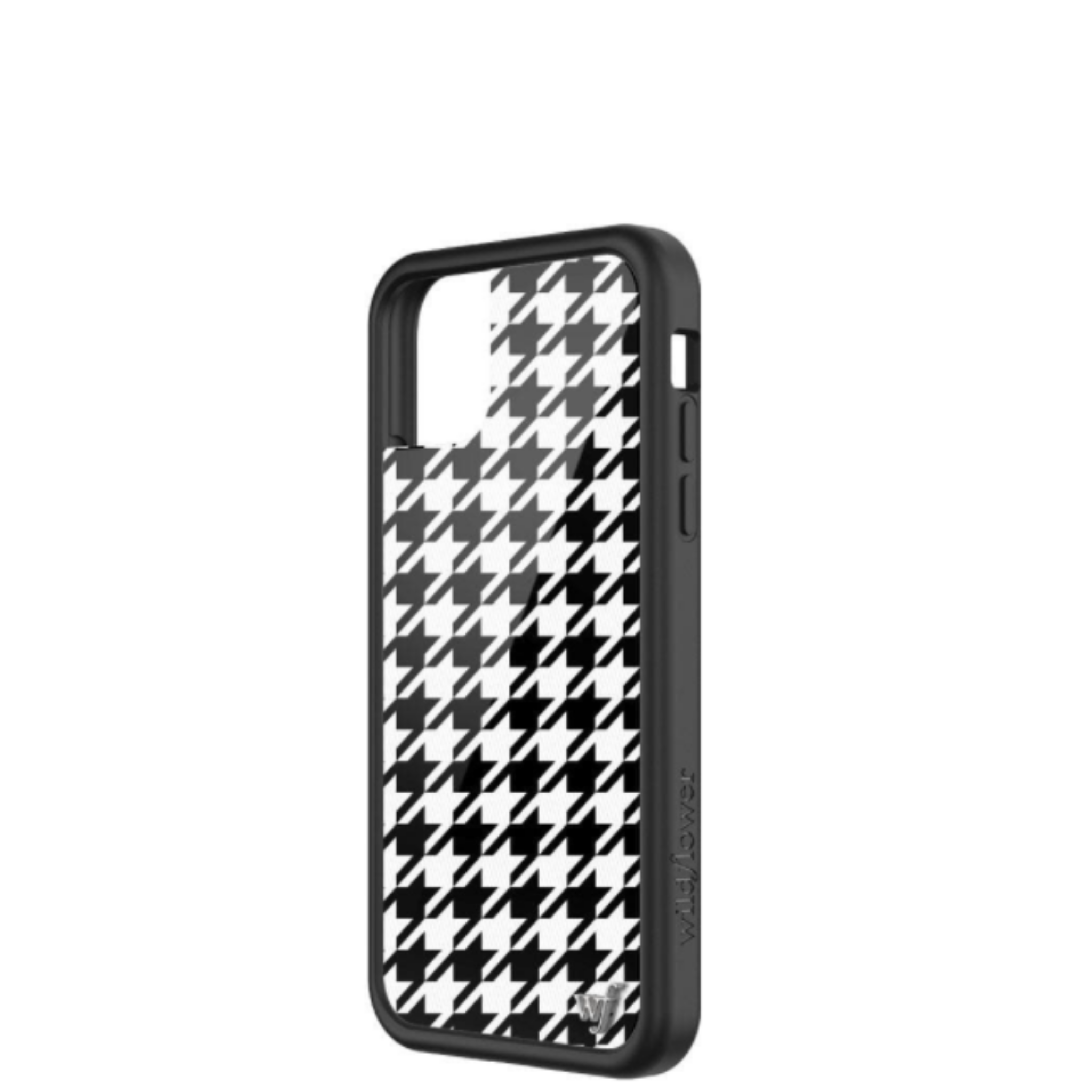 Houndstooth iPhone 12 Pro Max Case