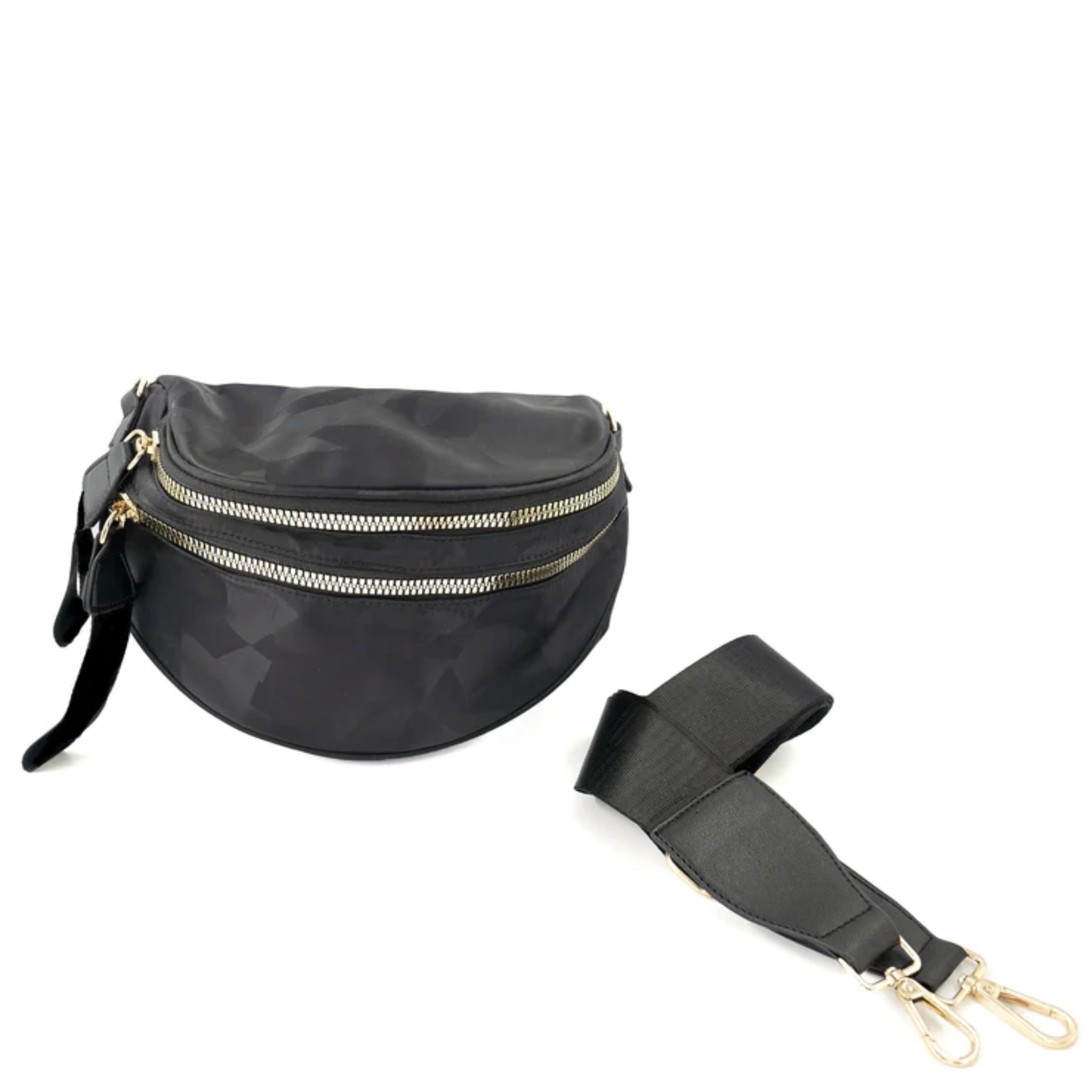 Nylon Sling/Crossbody Bag