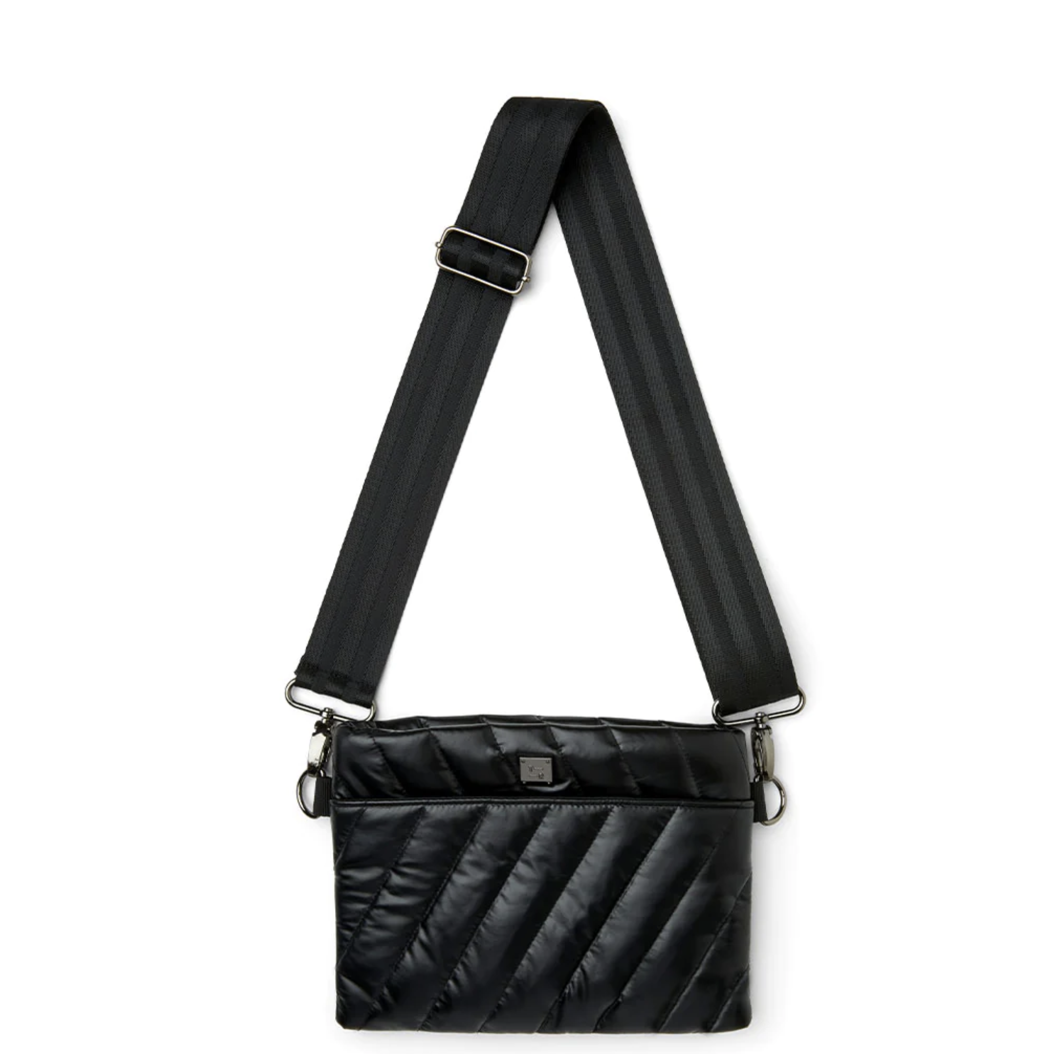 DIAGONAL 2.0 BUM BAG - Let's Bag It