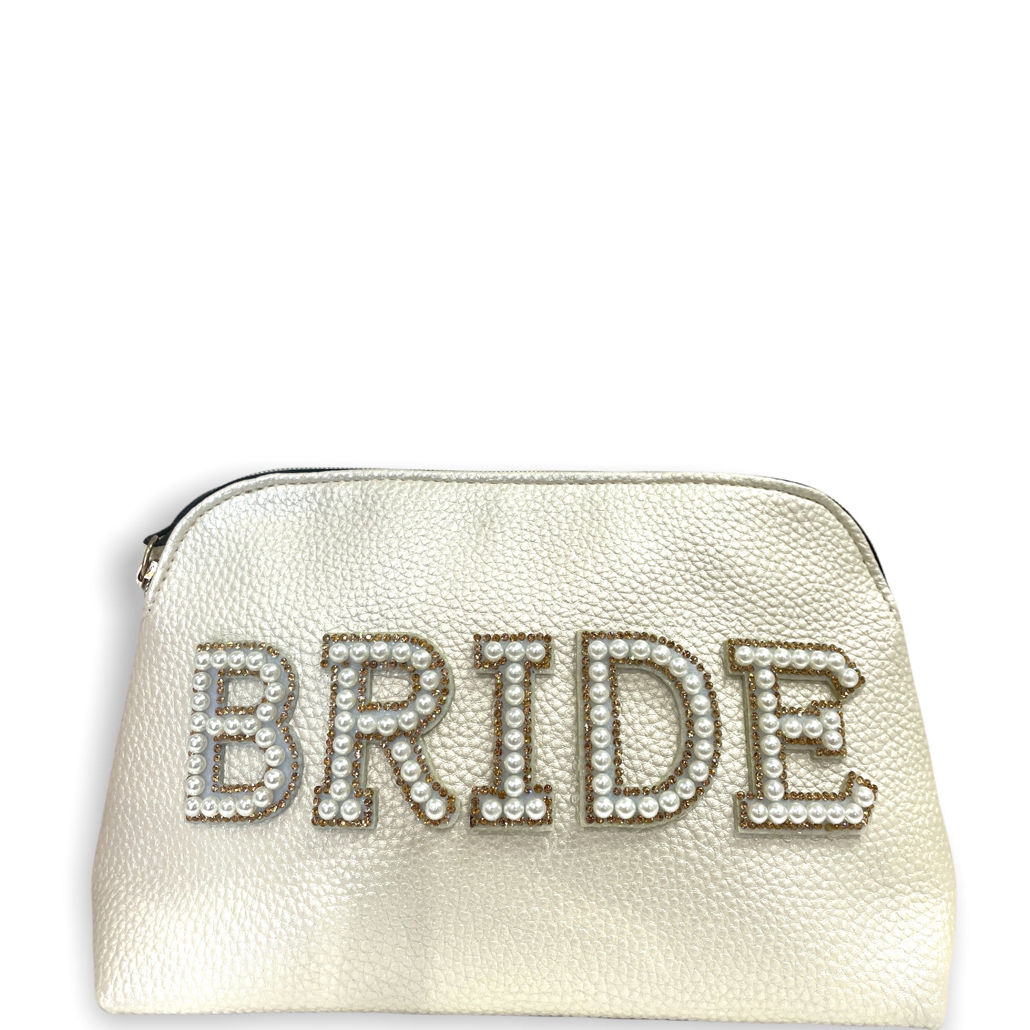 Bride Shimmer Pouch