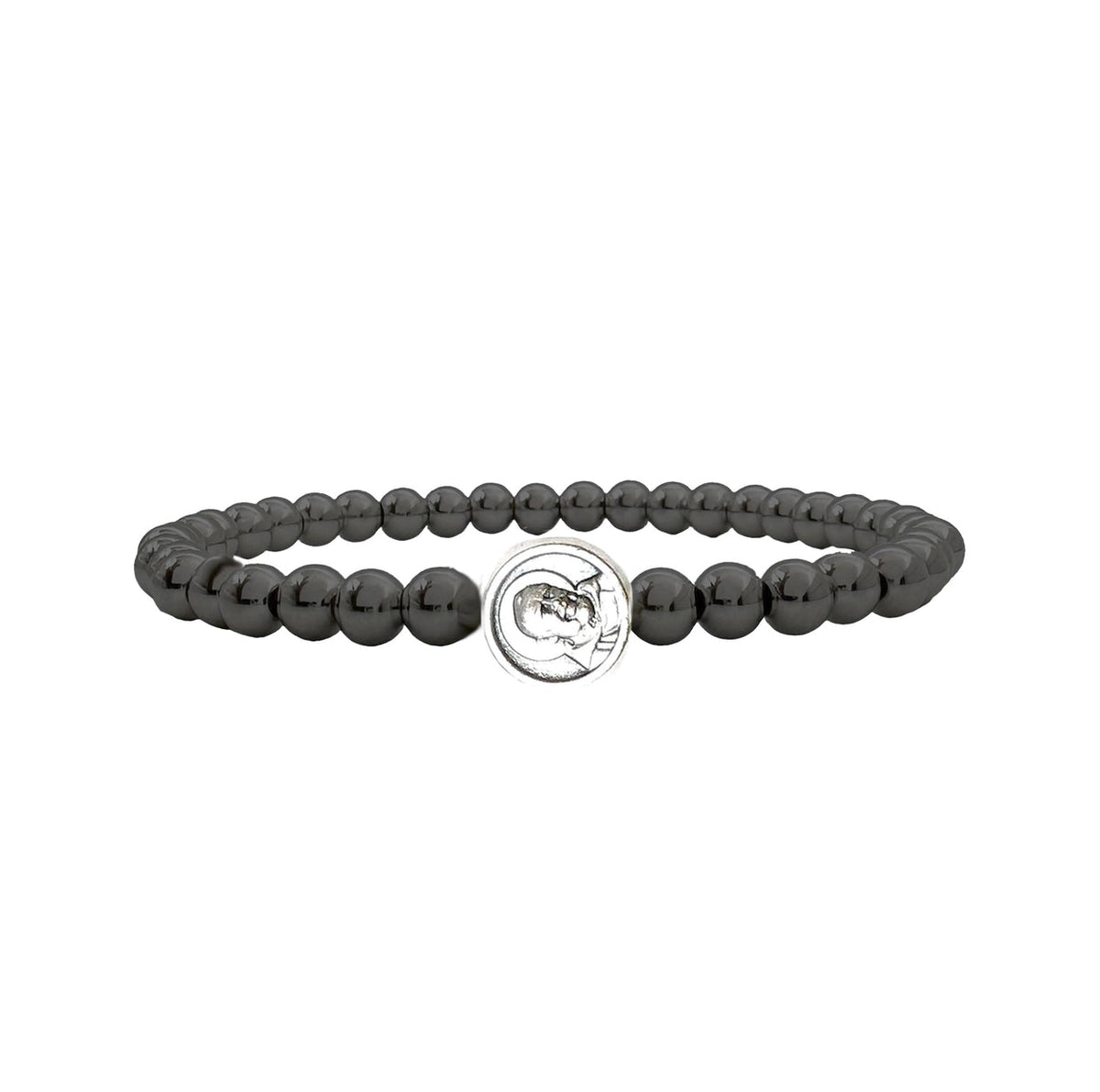 Subliminal St. Gerard Beaded Bracelet