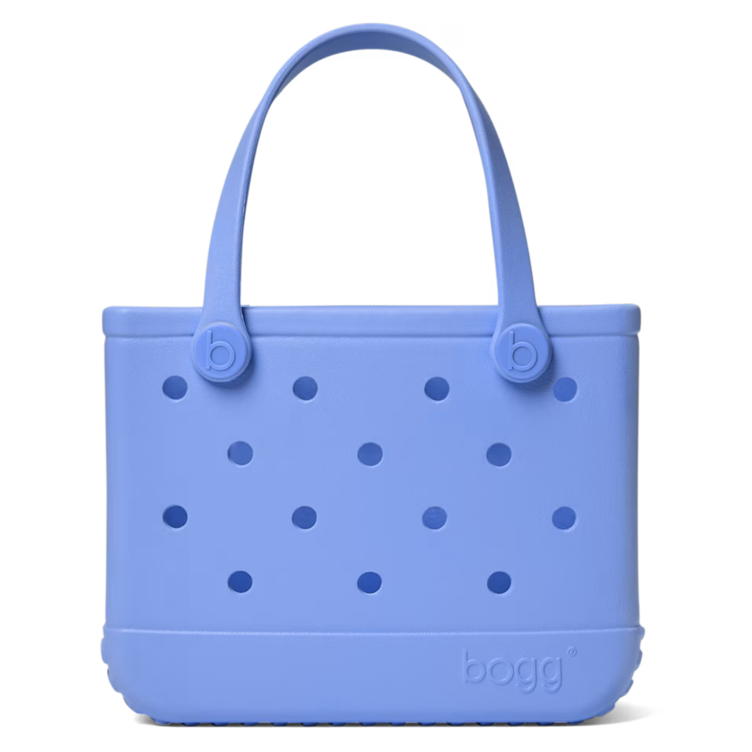 Bogg Bags Bitty Bogg® handbag with colorful pattern, compact design, and adjustable strap for versatile everyday use.