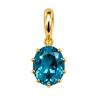 blue topaz