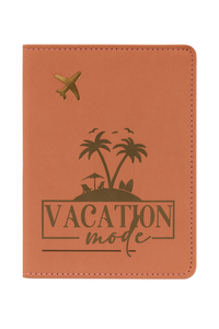 Vacation Mode - Coral
