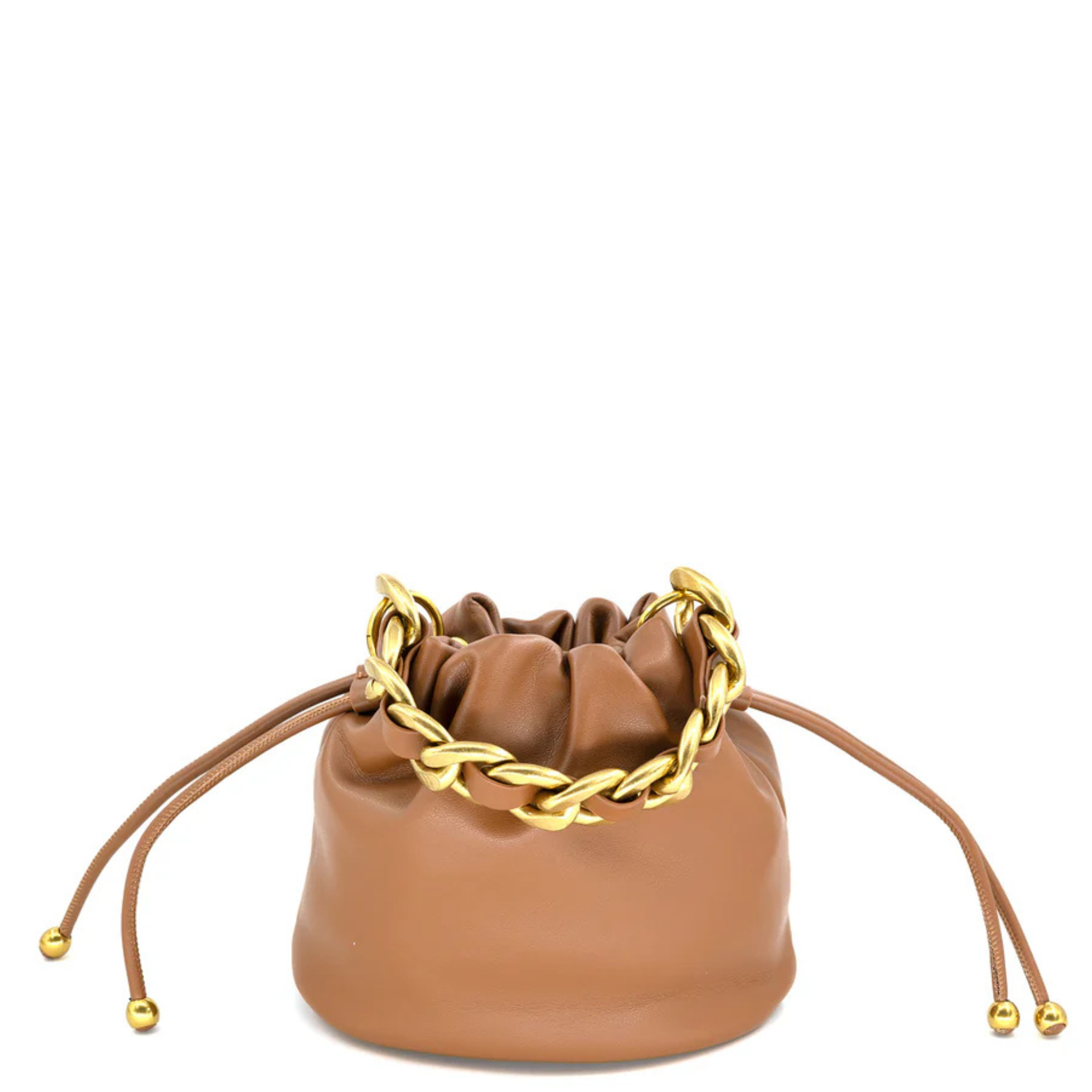 Gabriel Drawstring Crossbody