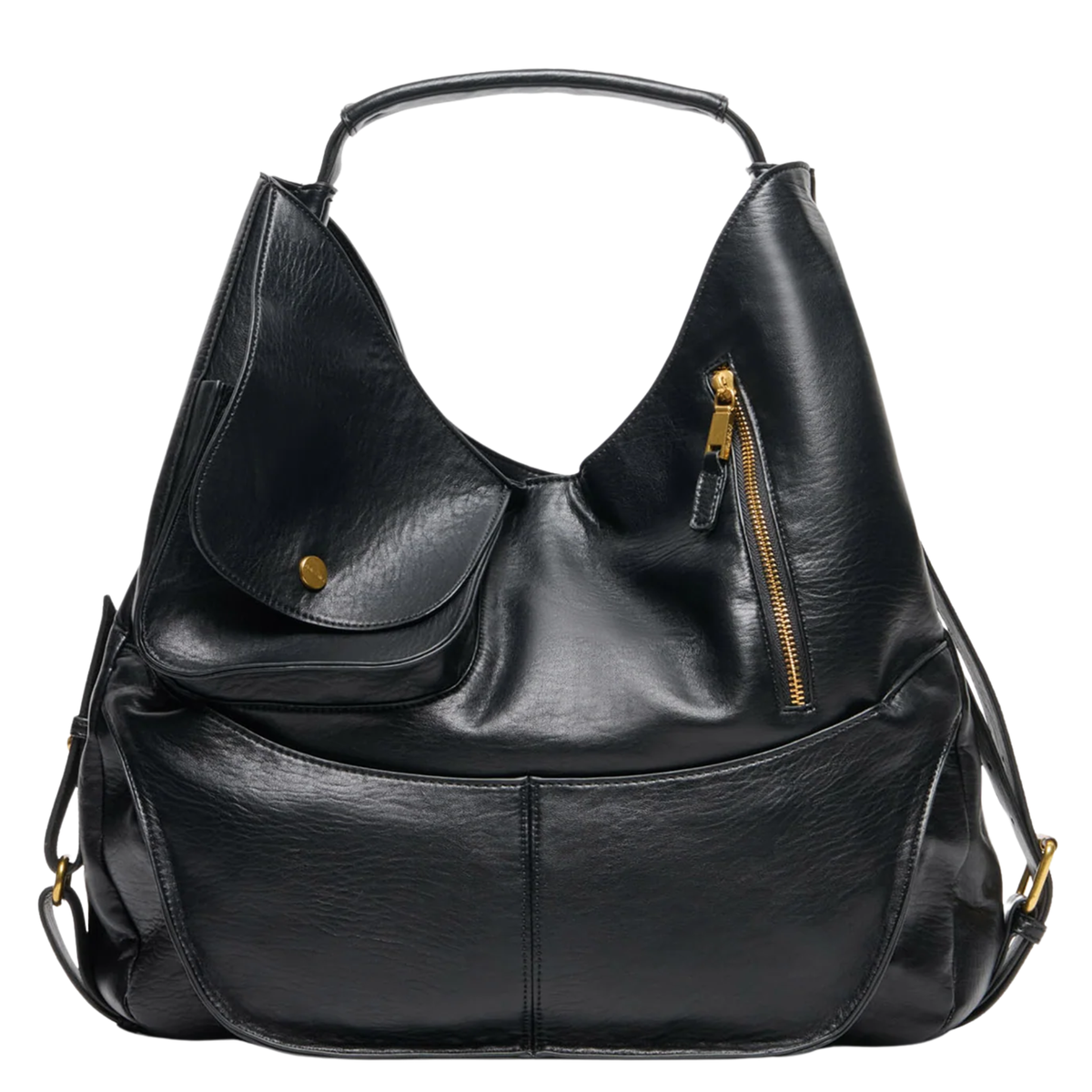 Stowaway Black