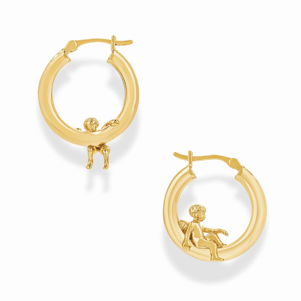 Hoop Earrings