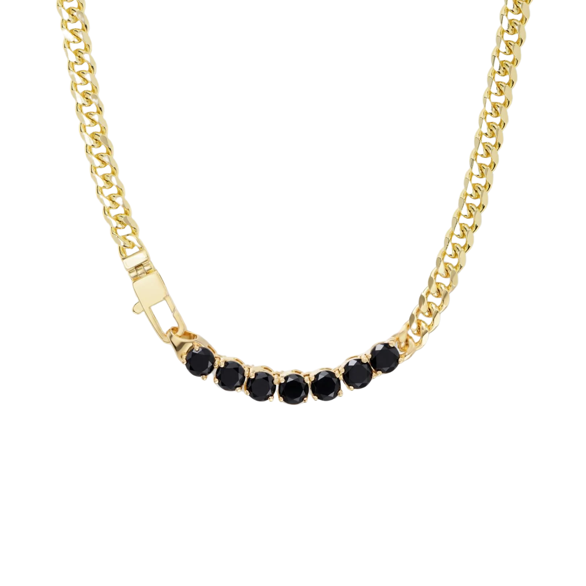 Julian Loves Diamonds Necklace 5mm