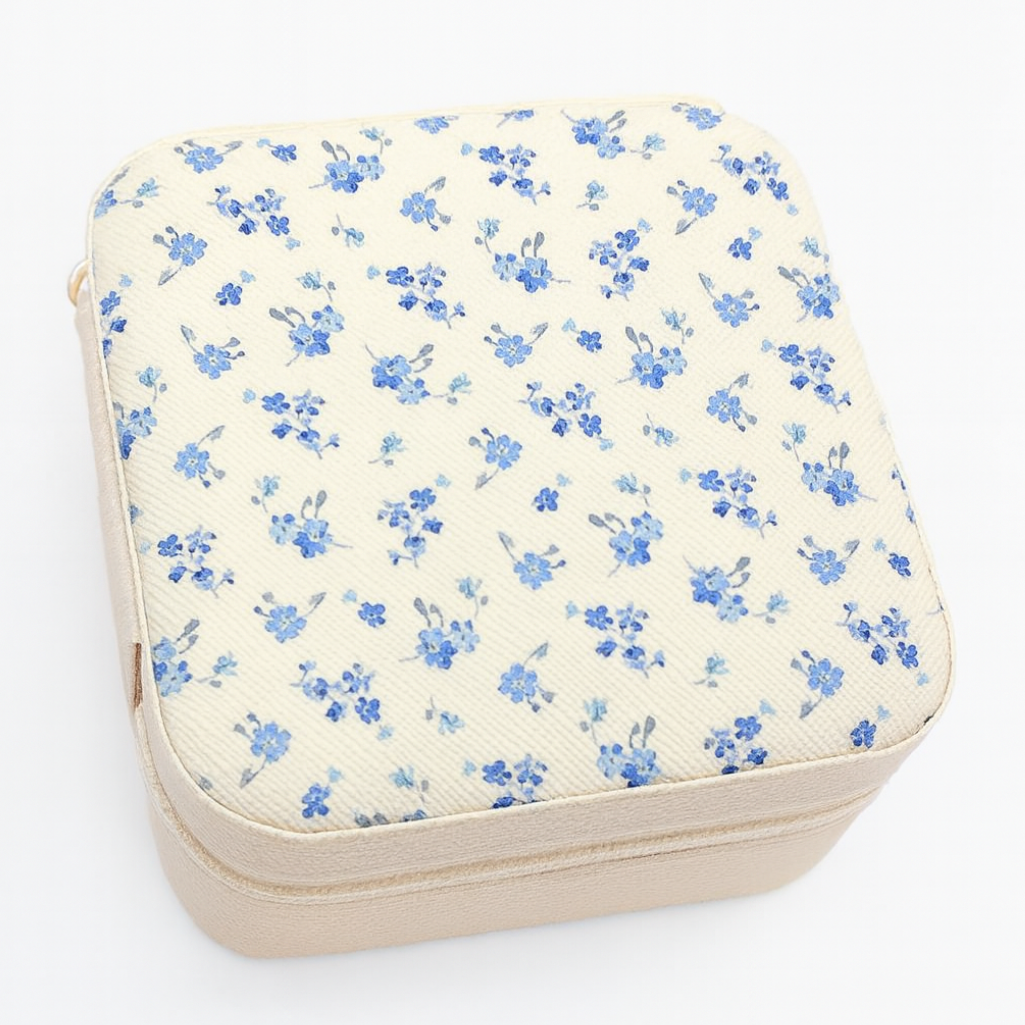 Coquette Jewelry Organizer Travel Box Case