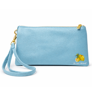 Lemon/Bright Blue