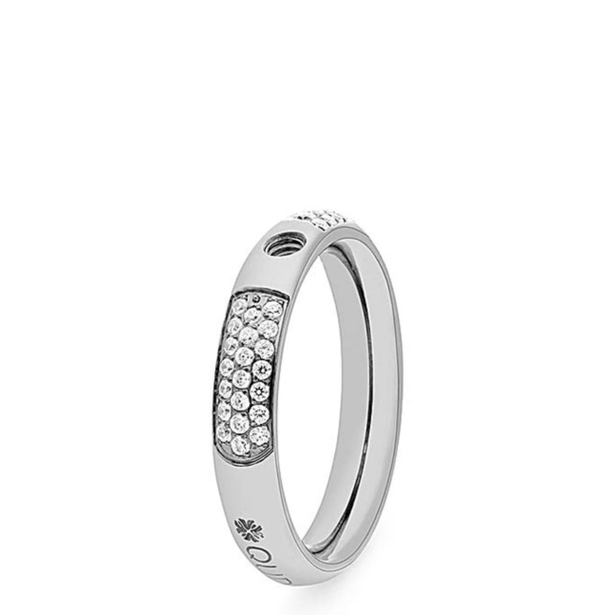 QUDO Interchangeable Basic Ring Small Deluxe