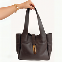 Chocolate Leather