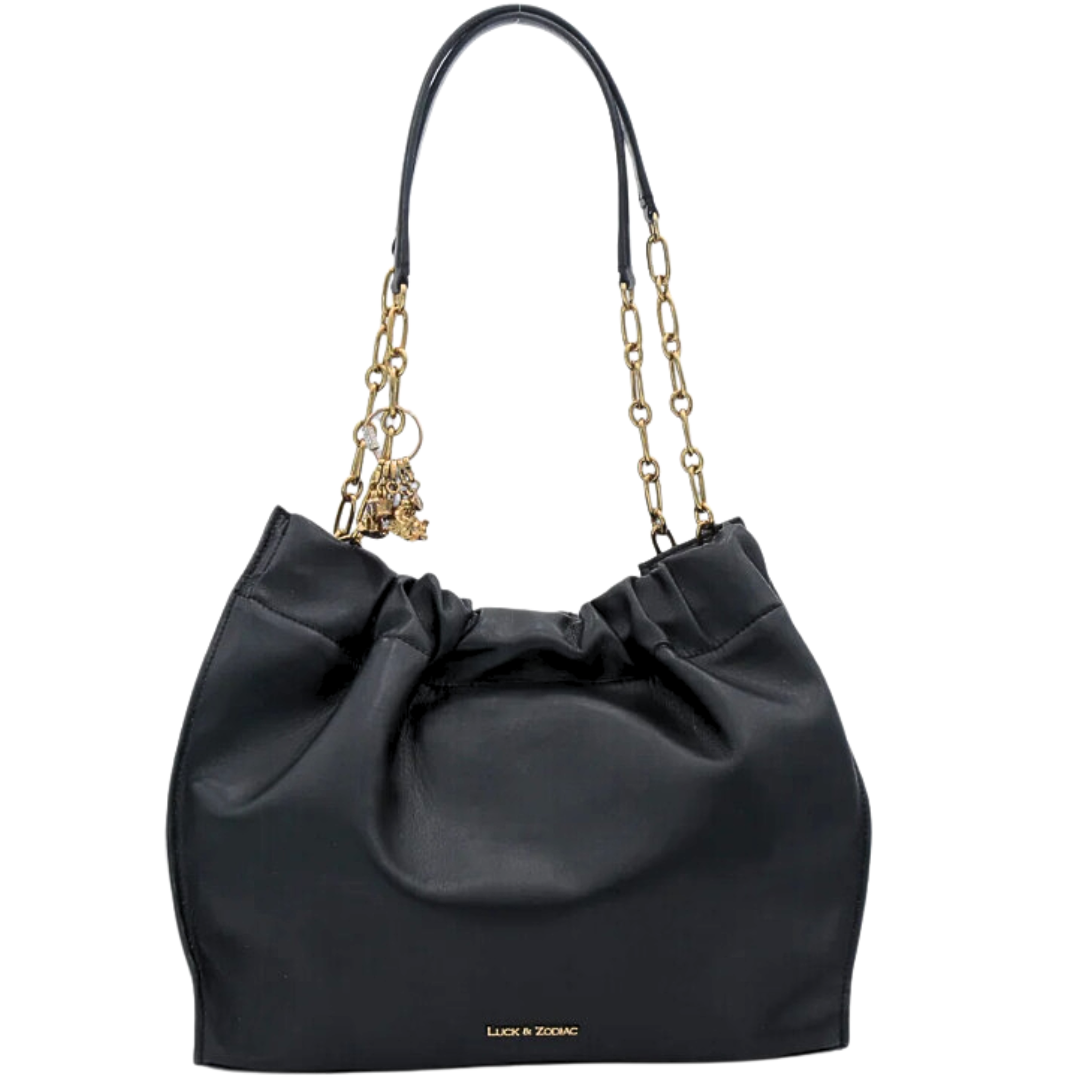 Lucky Super Soft Chain Tote