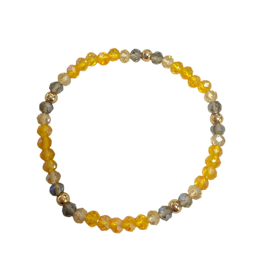 Sunshine Small Crystal Bracelets