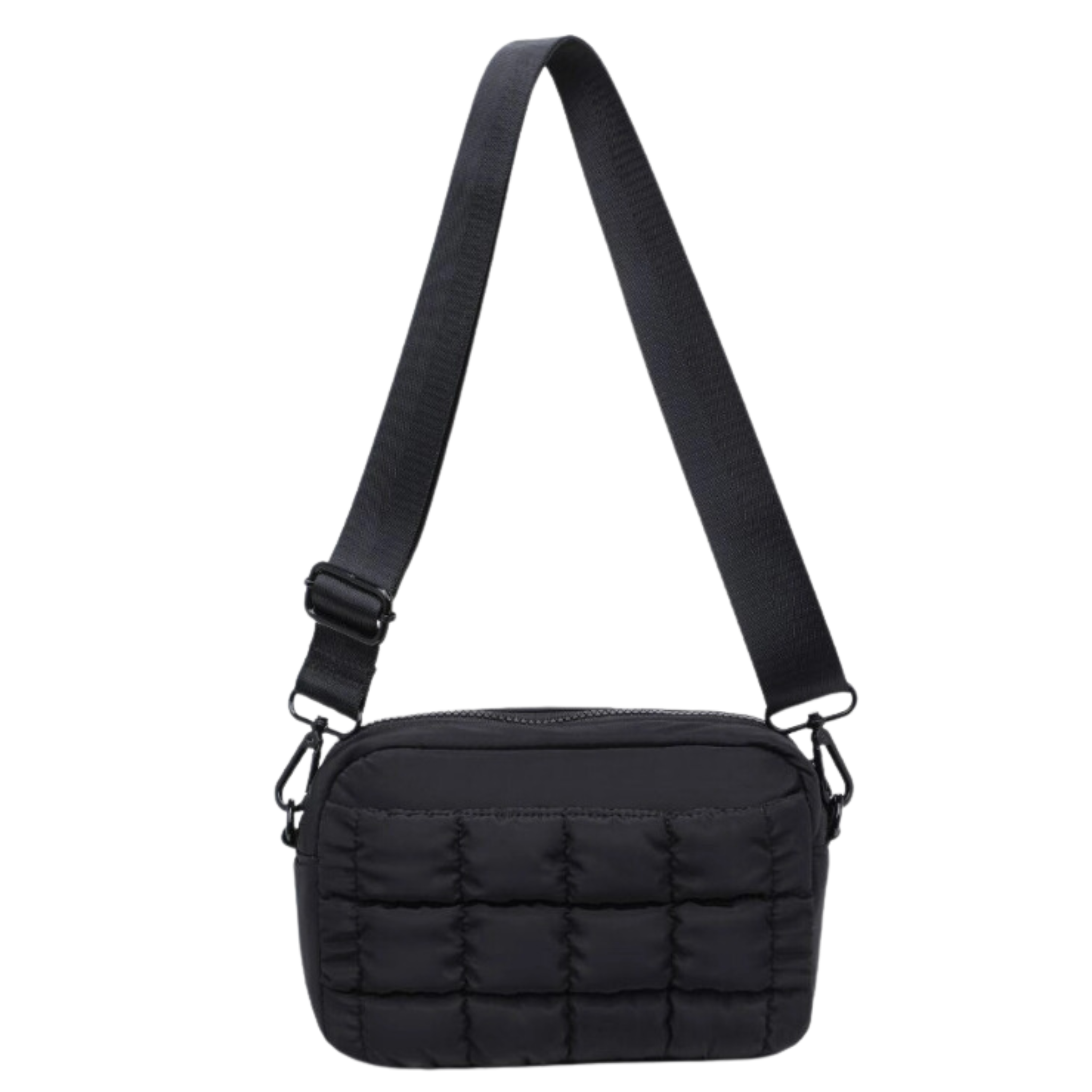 Inspiration Quilted Nylon Bag