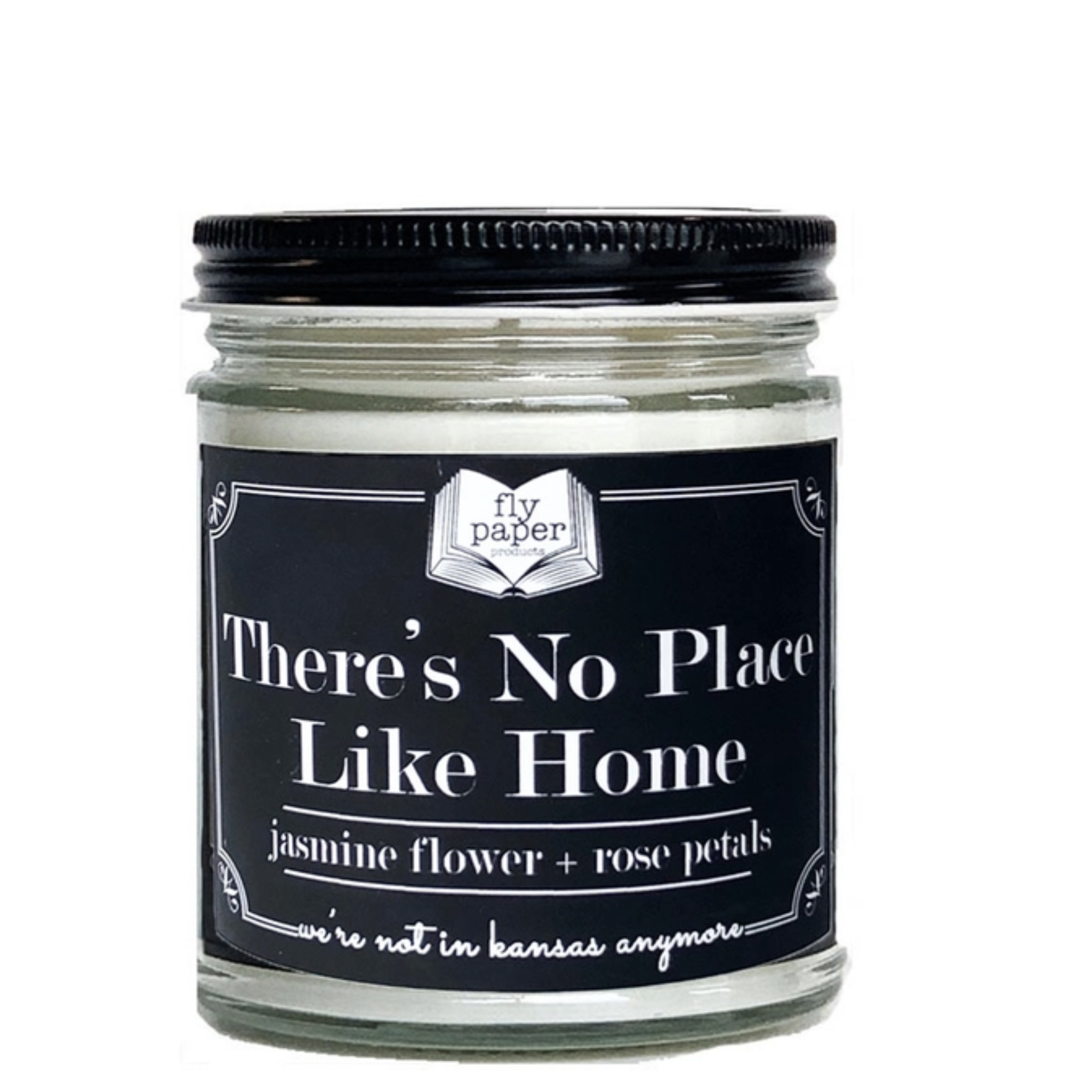 There's No Place Like Home 9oz Soy Candle