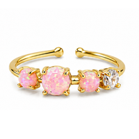 Gold/Pink