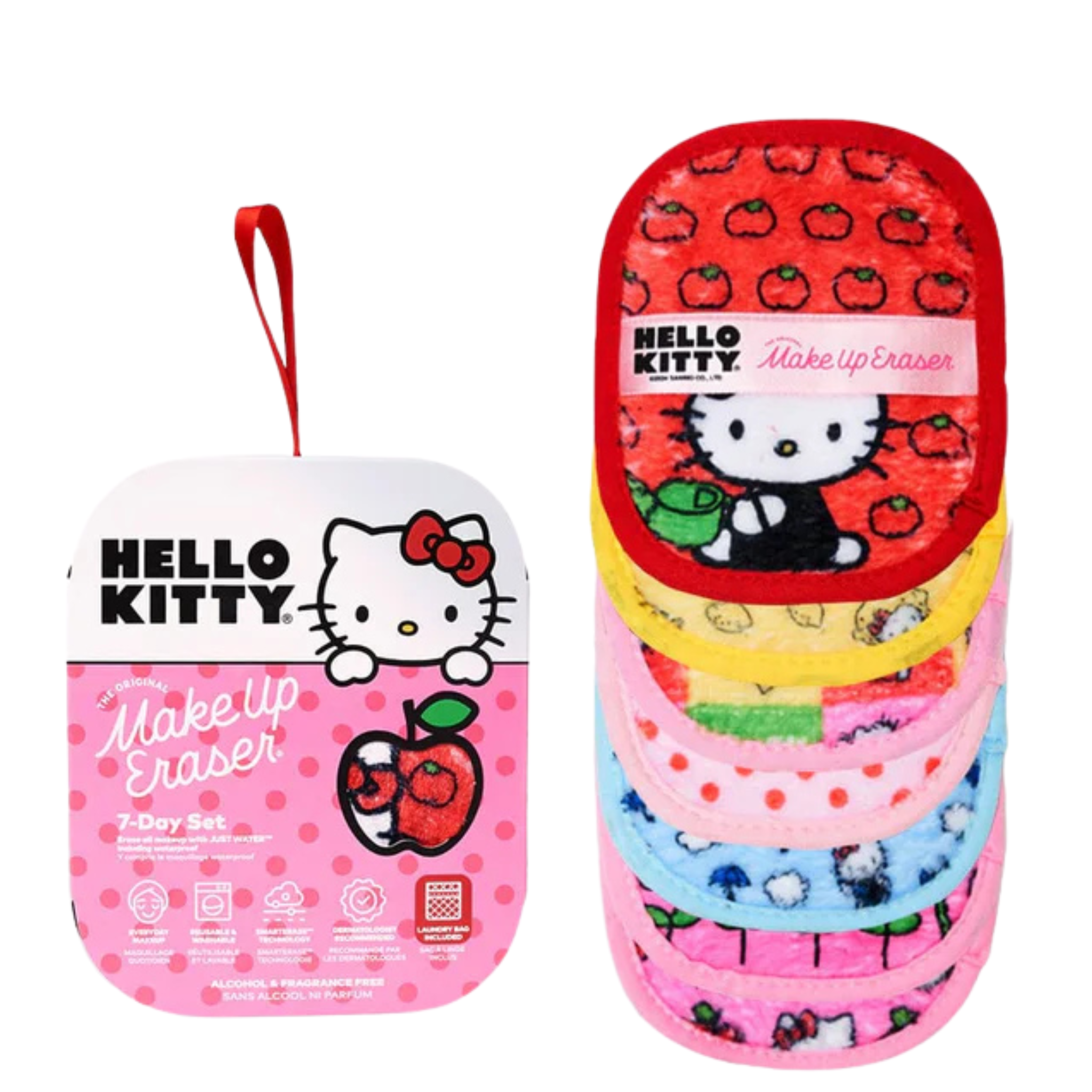 Hello Kitty Classic 7-Day Set © Sanrio