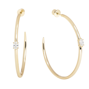 Gold|White Diamondettes