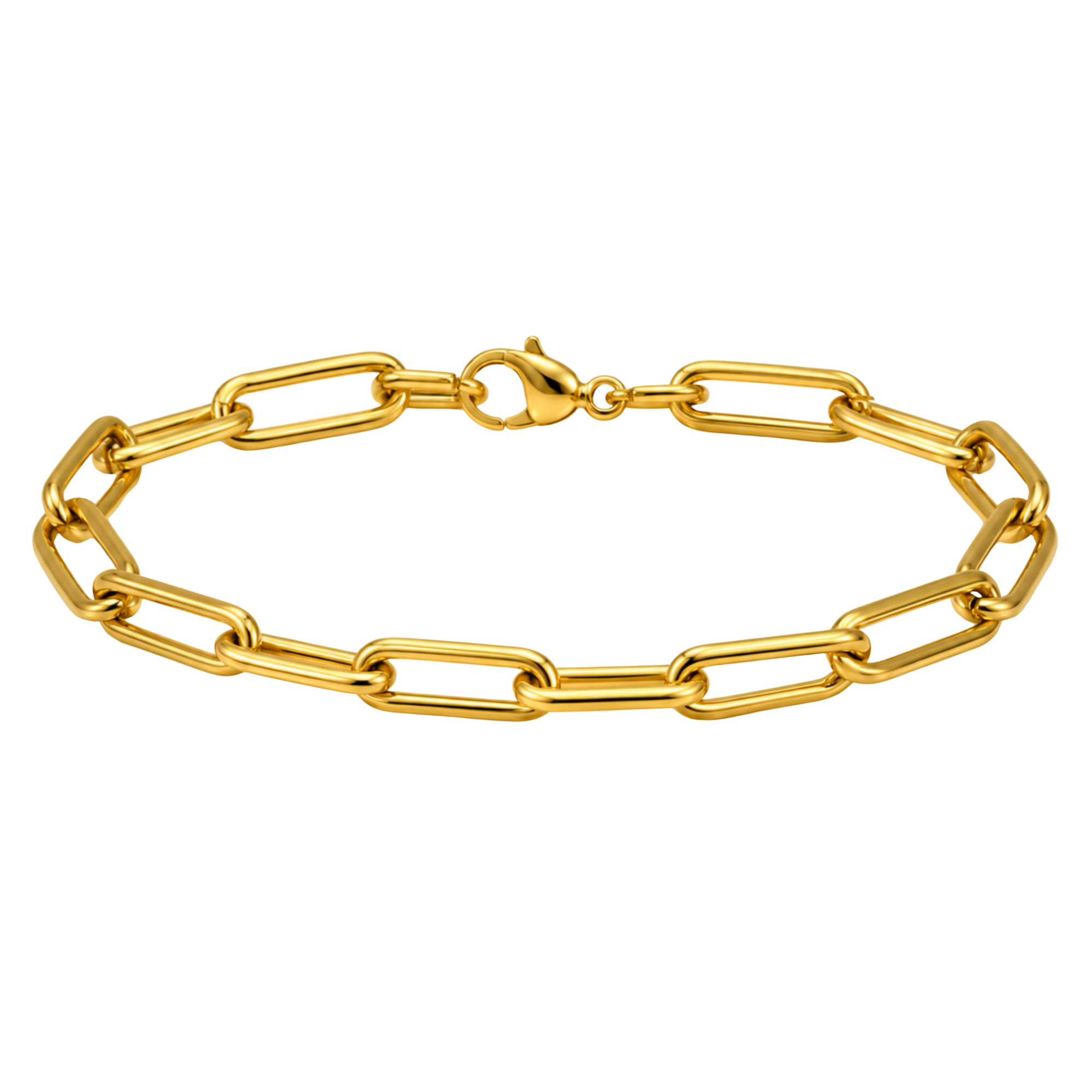 Delicate Link Bracelet