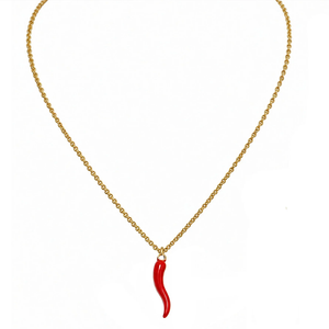 red/gold