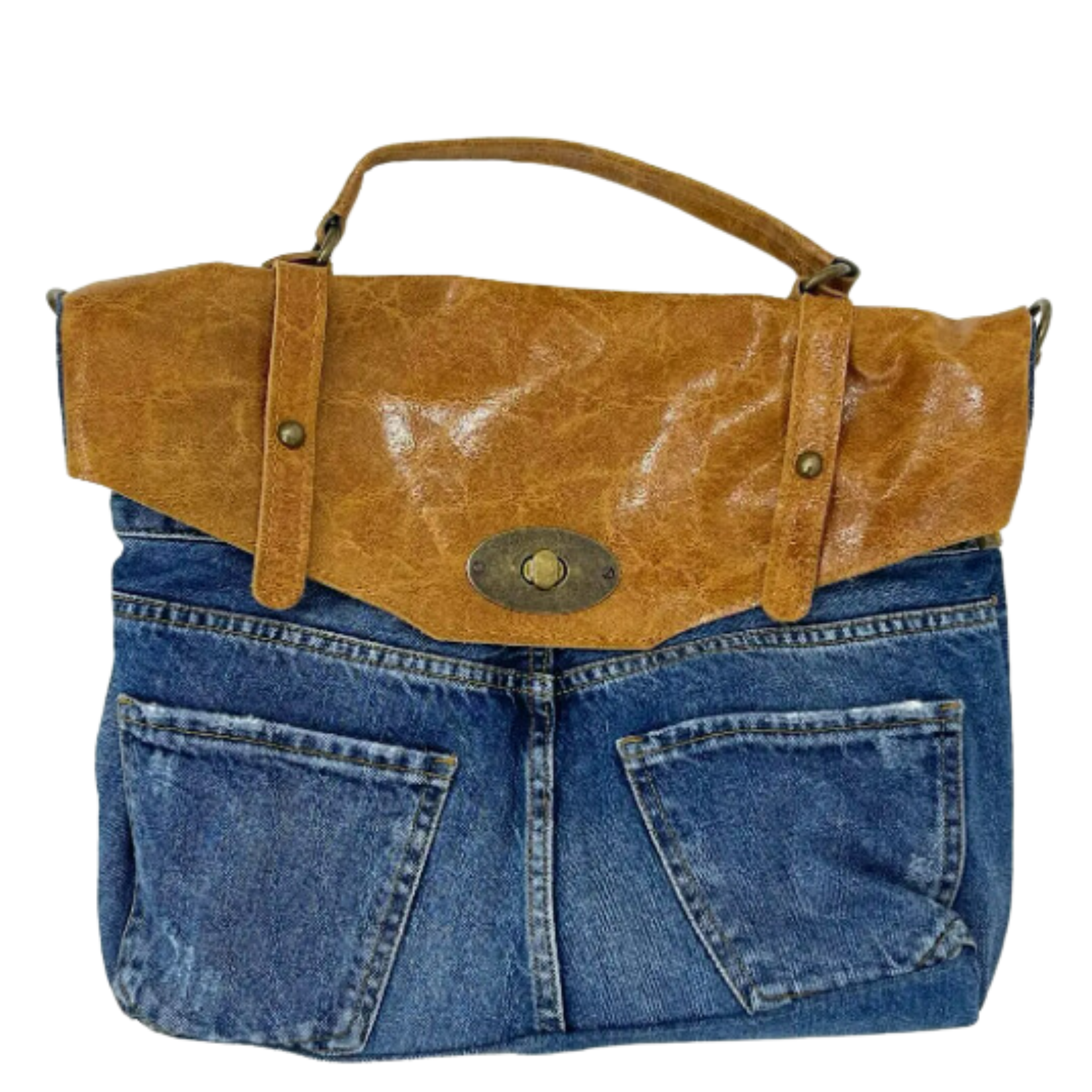 Postina Leonardo Vintage Bag