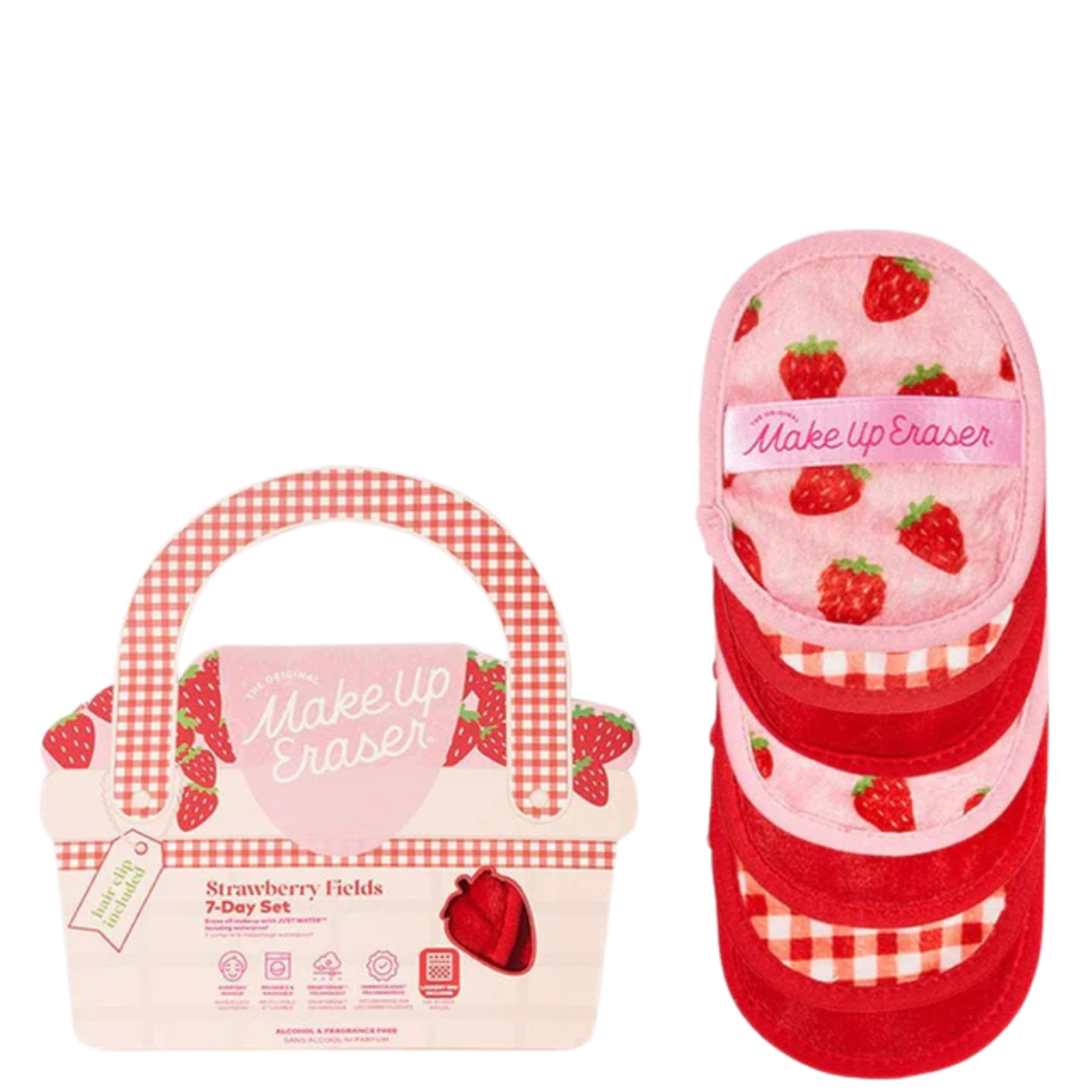 Strawberry Fields 7-Day Set | Limited Edition