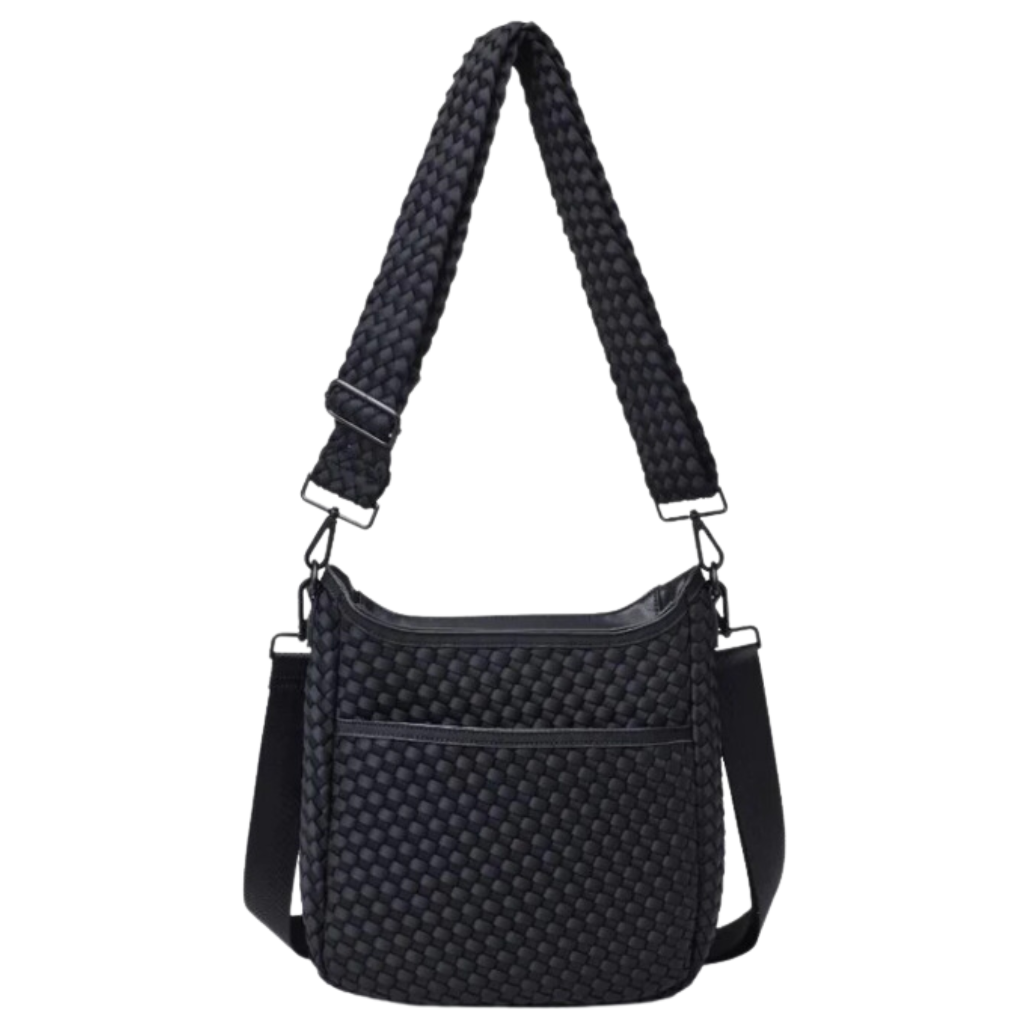 Kismet Woven Neoprene Bag