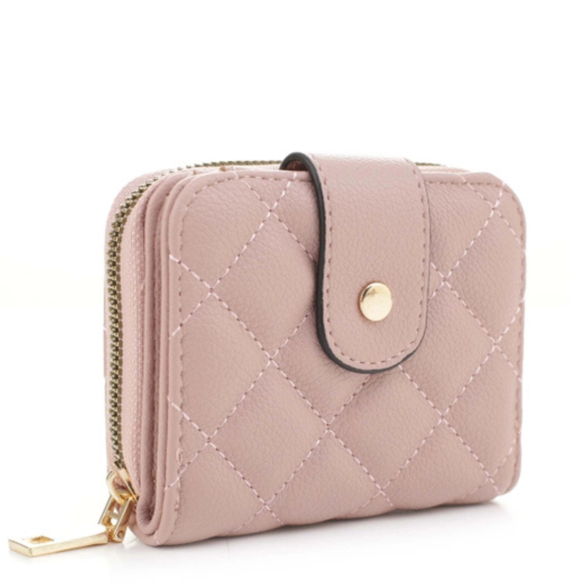 Lucy Quilted Wallet