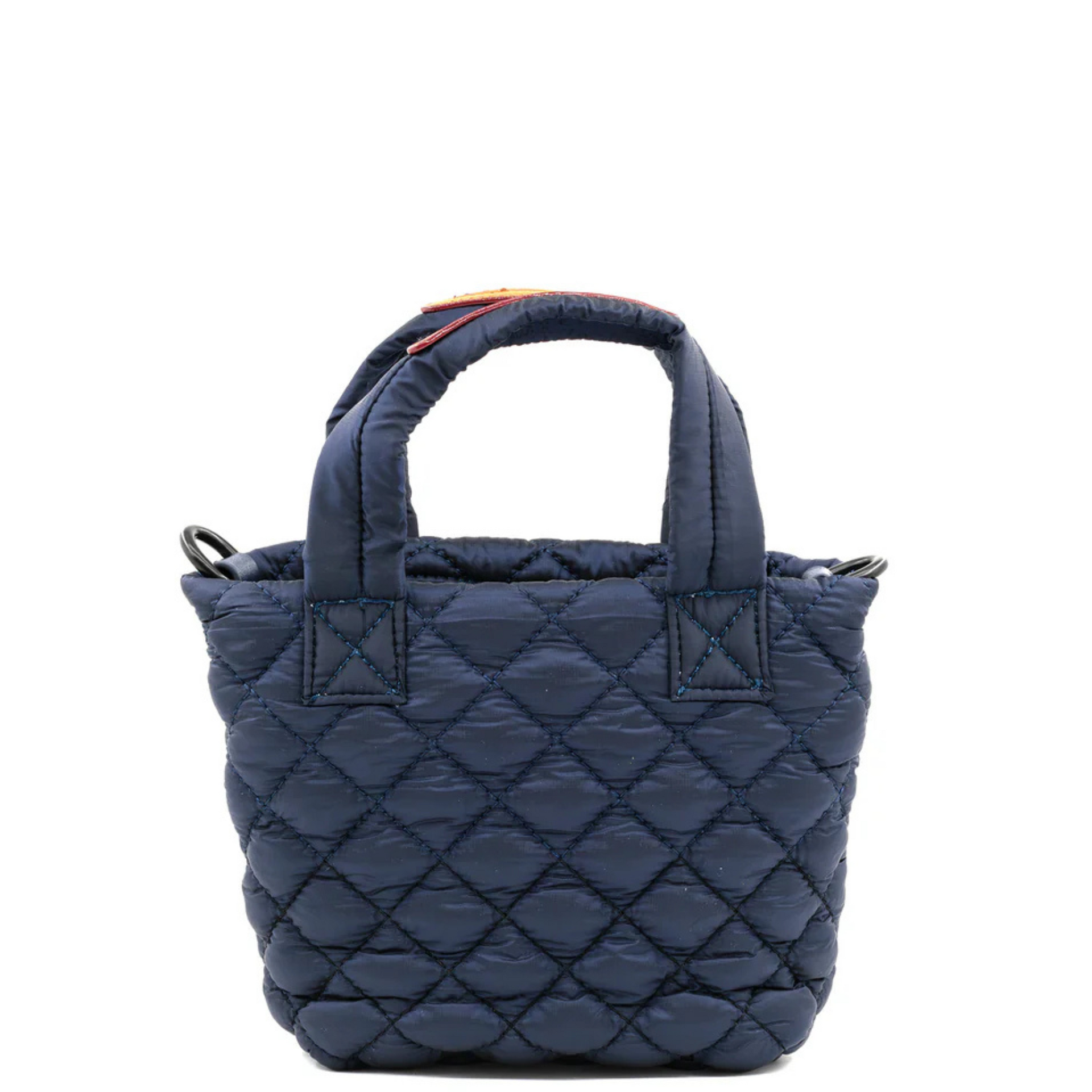 Micro Mini Quilted Puffer Crossbody