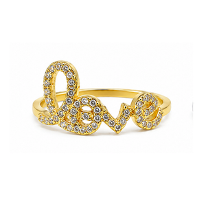 Clear/Gold