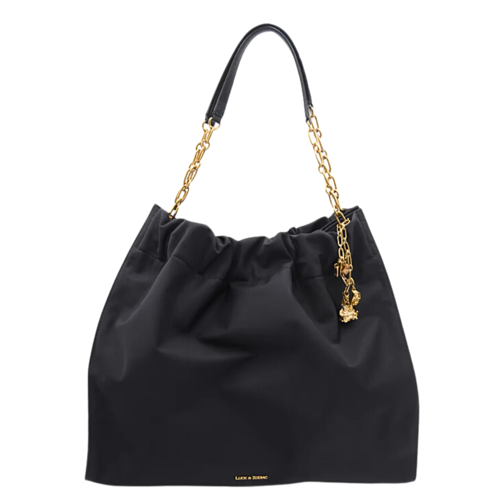 Lucky Super Soft Chain Tote