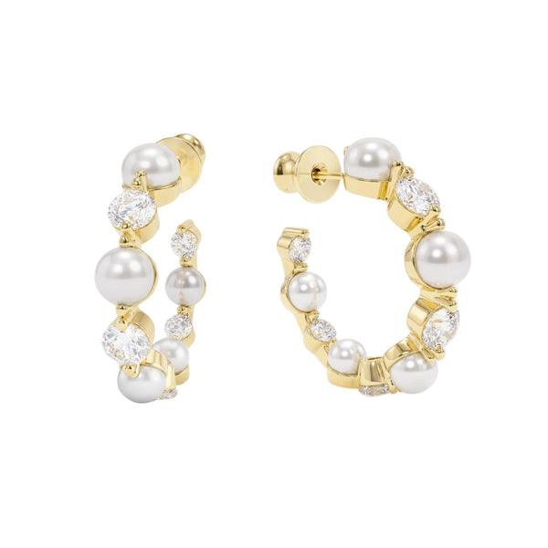 Hoop Earrings