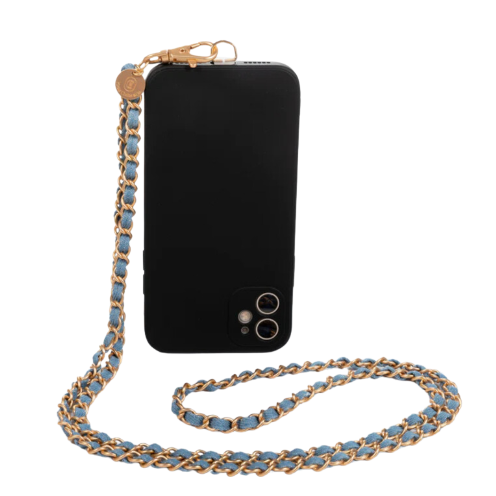 Fun & Flirty Crossbody Phone Chain