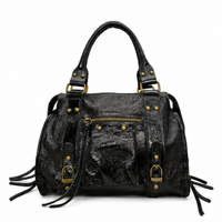Black/Gold