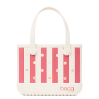 Capri Coral Stripe