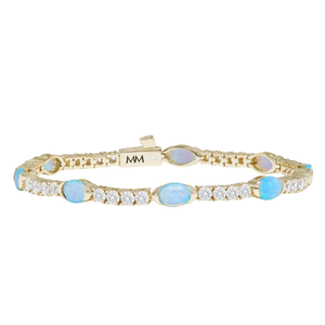 Gold|Blue Opal / preorder