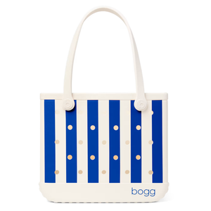 Mykonos Blue Stripe