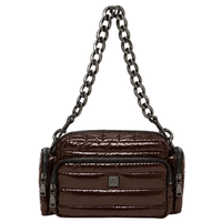 Dark Mocha Patent