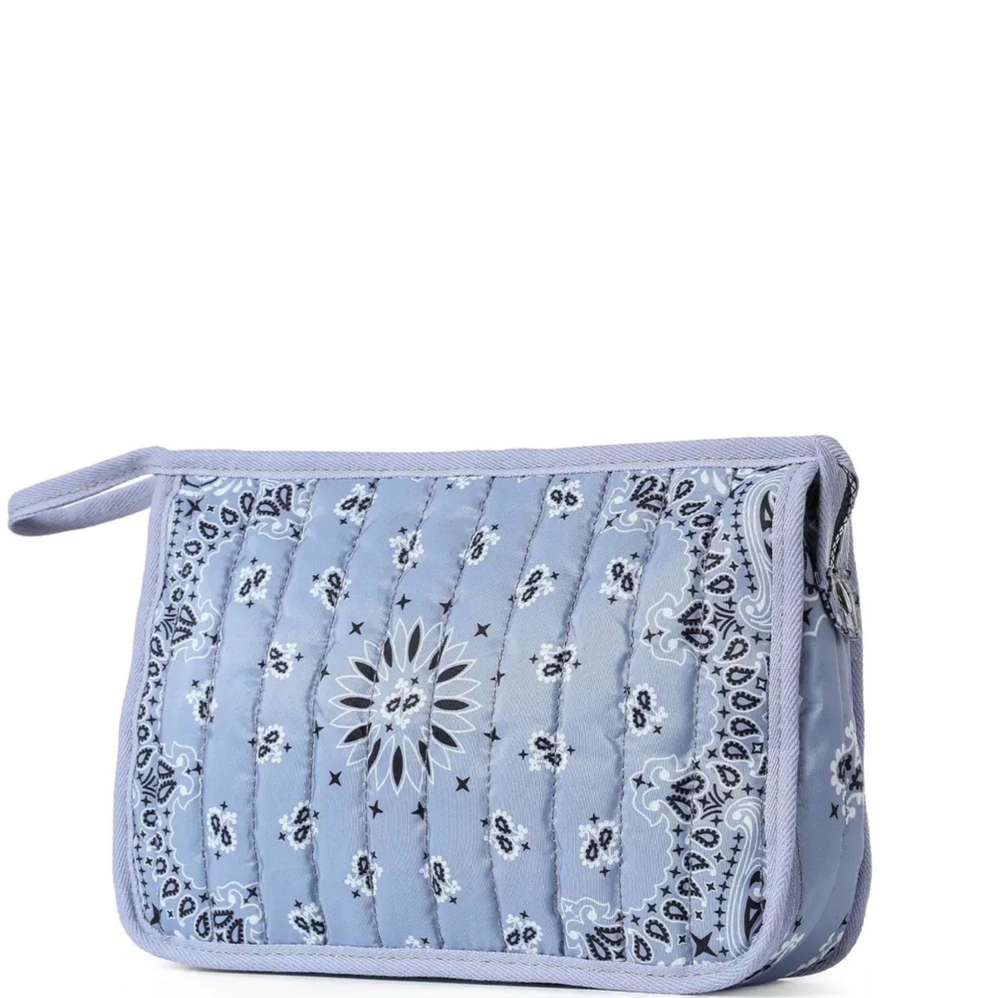 Bandana Print Pouch