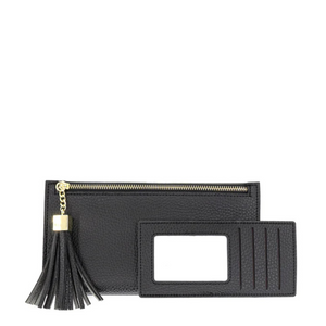 Black/Gold