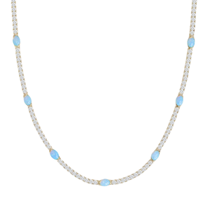 Gold|Blue Opal / preorder