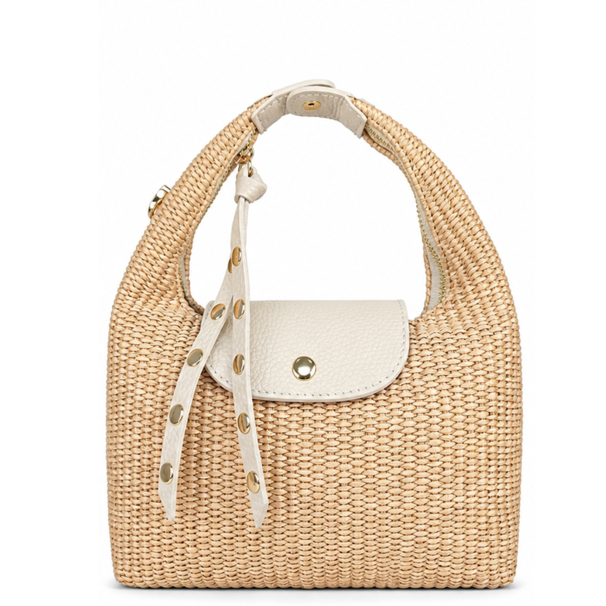 The Positano Woven Bag