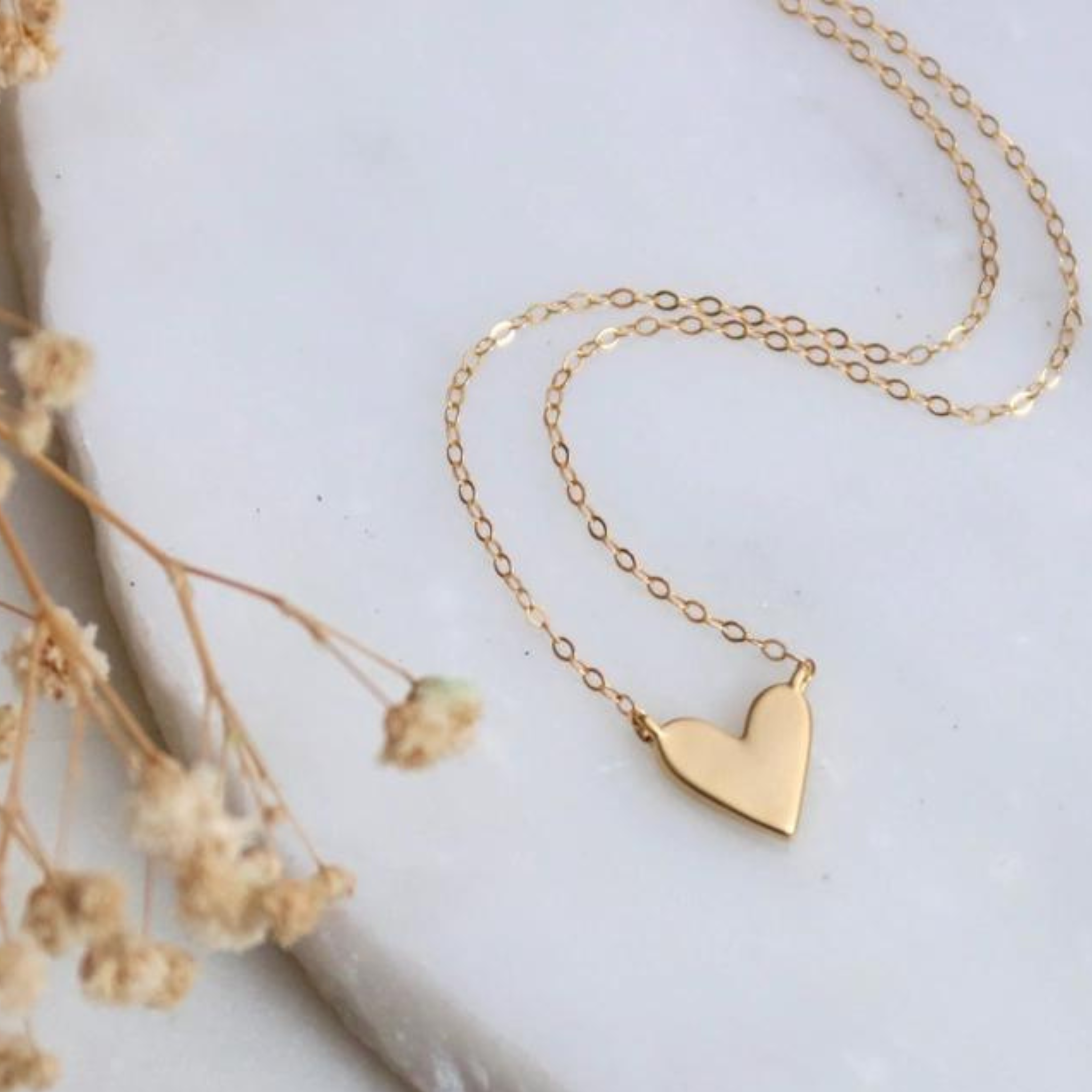 Heart Necklace