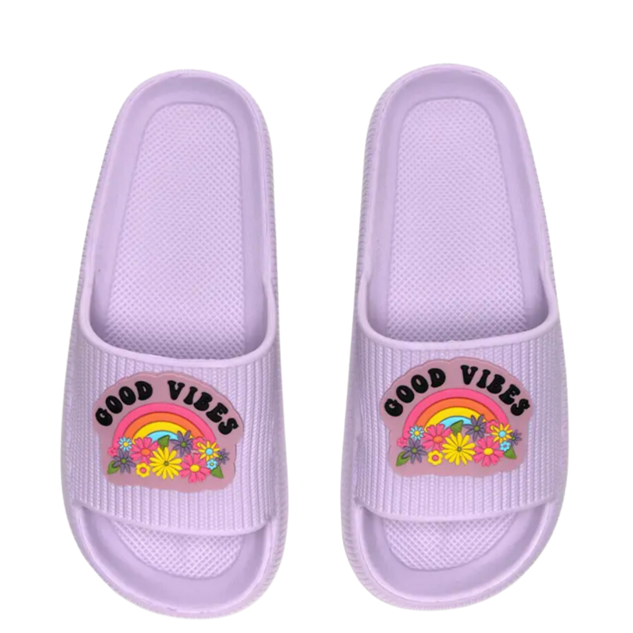 Pool good vibes slides