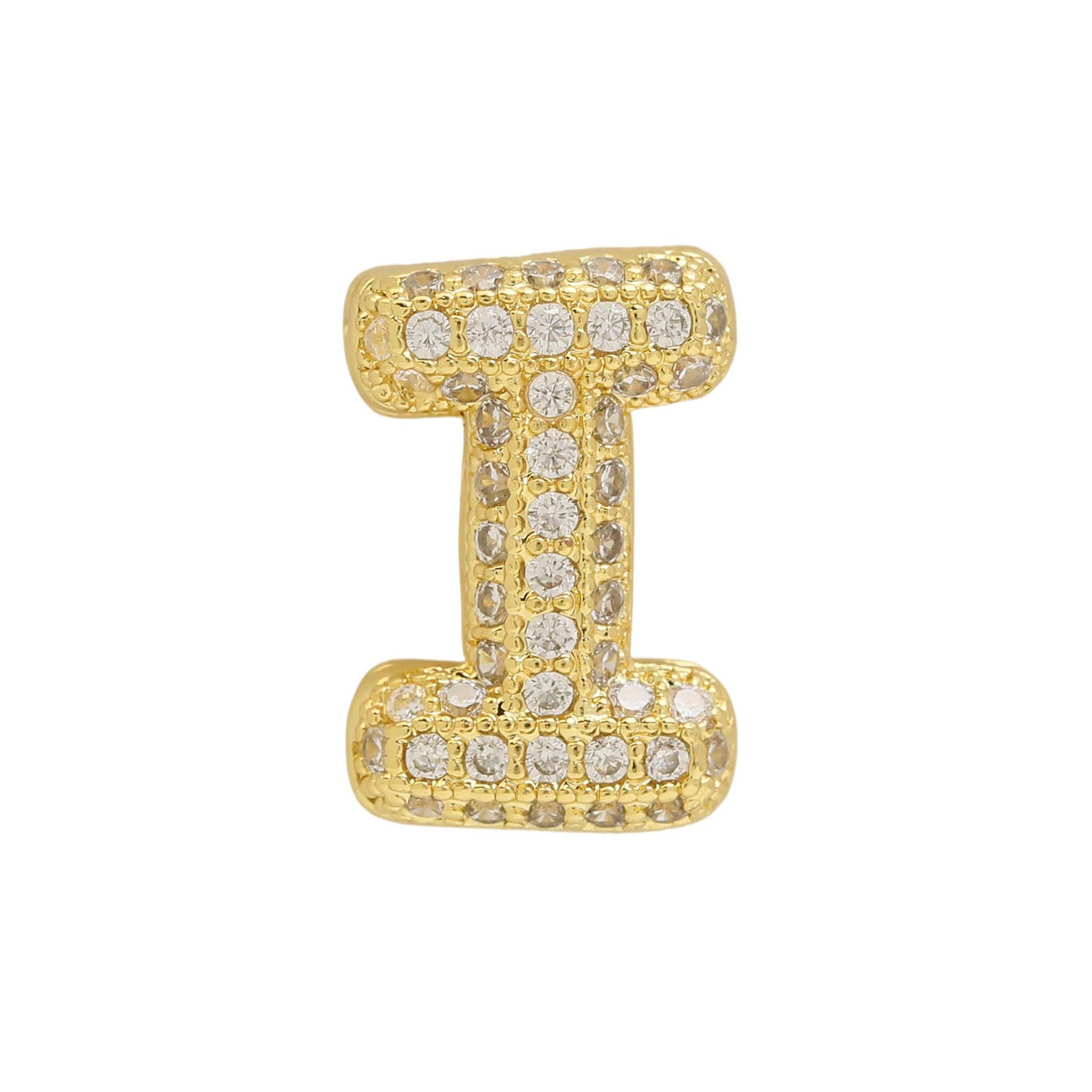 Slider Charm Watch Bracelet